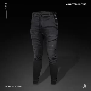MONASTERY COUTURE JOGGERS JEANS AGUSTE
