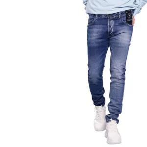 MONASTERY COUTURE POMPEYO JEANS