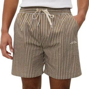 LES DEUX STAN SRIPE SAND SWIMWEAR