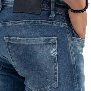 SALVATORE GALLIANO JEANS SG518