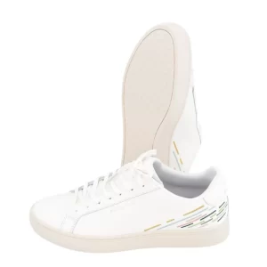 PAUL SMITH SNEAKER REX EMBROIDERY TRAINERS