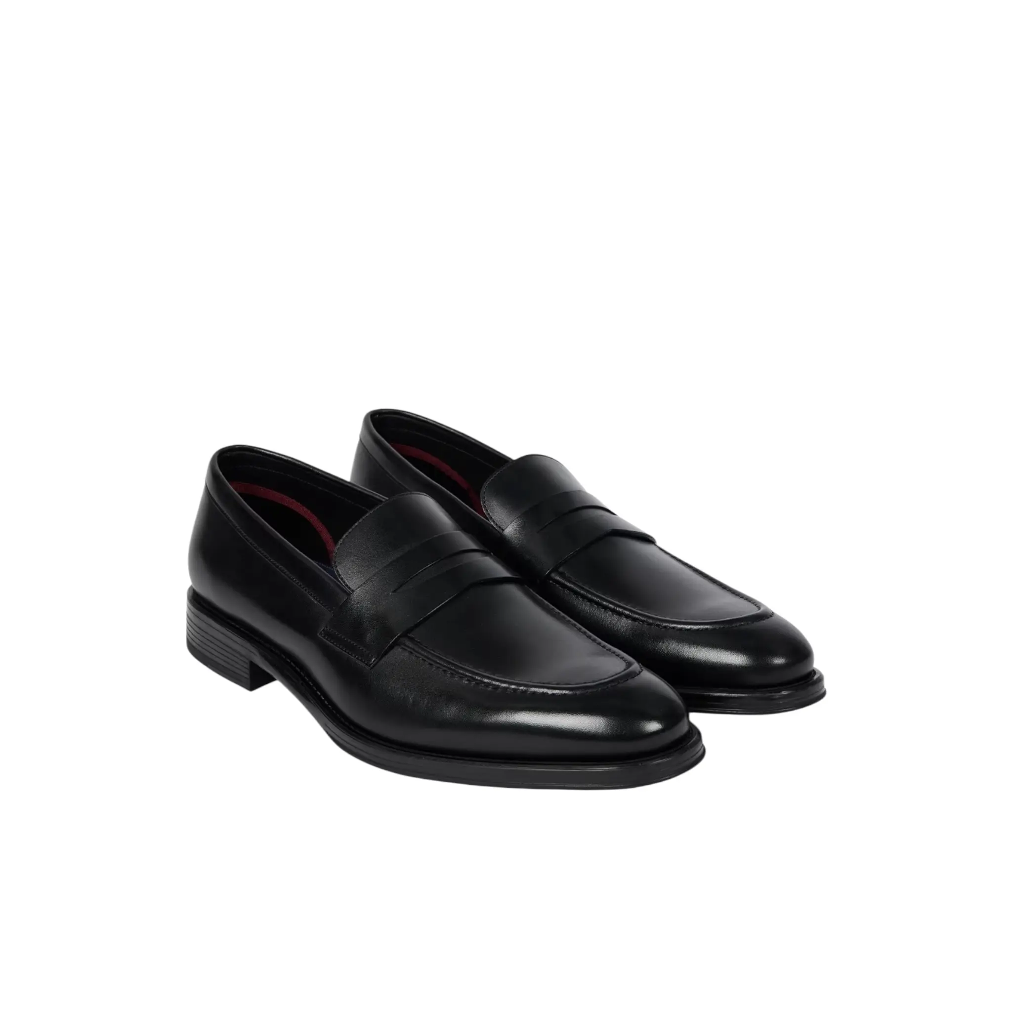 PAUL SMITH LOAFERS SHOES PIERCE LEATHERS