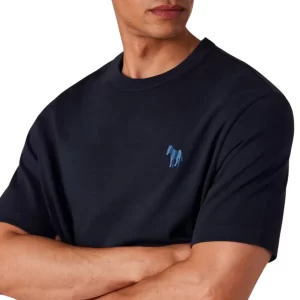 PAUL SMITH  BROAD TSHIRT STRIPE LOGO