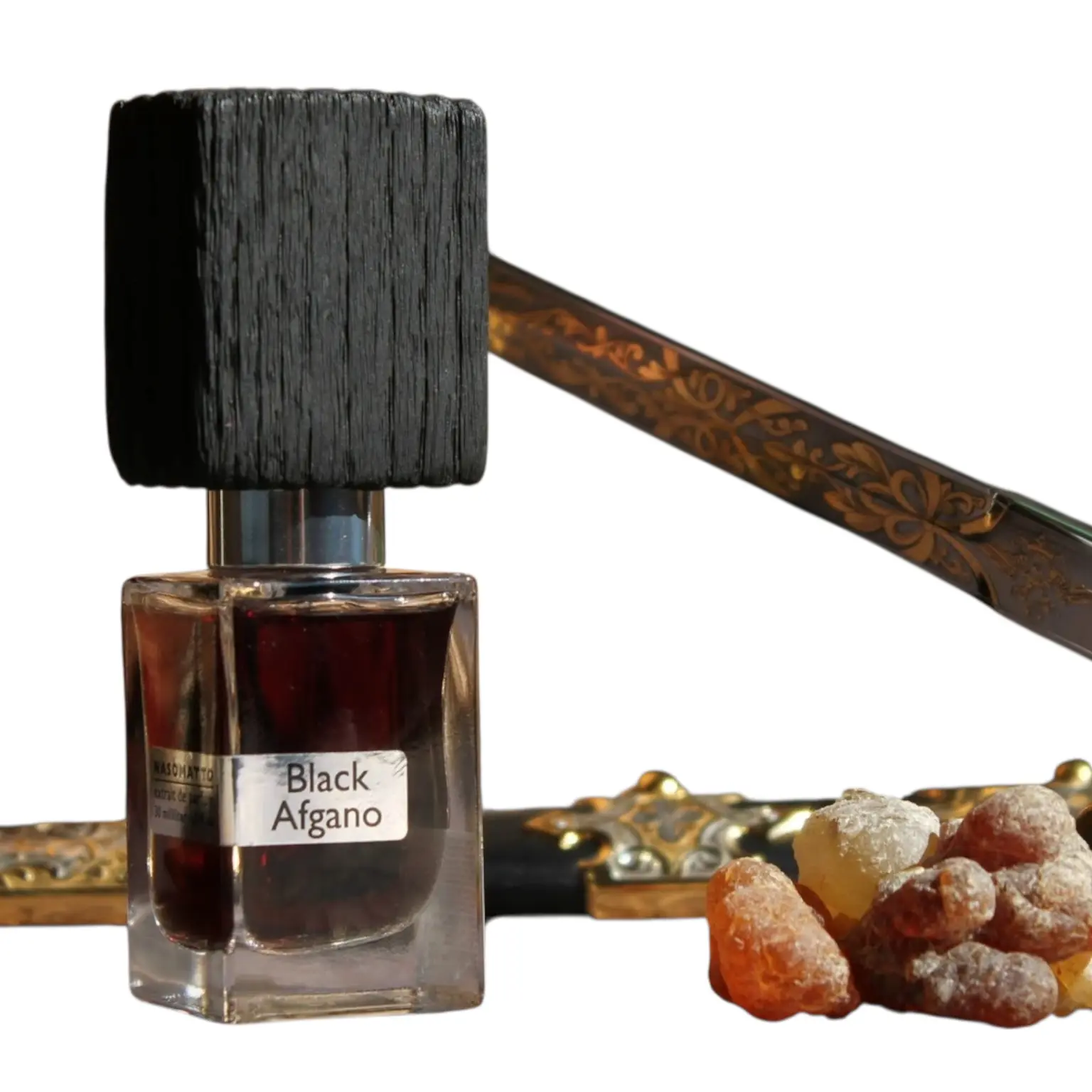 NASOMATTO BLACK AFGANO EXTRAIT PARFUM