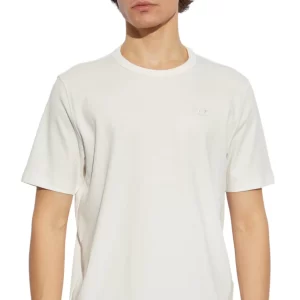 DIESEL TSHIRT T SLITS R17 White / Black