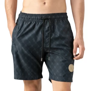 MONASTERY KONG SWIM SHORT MEN BLACK