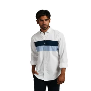 EIGHT X Haven Long Sleeve Button Up Shirt