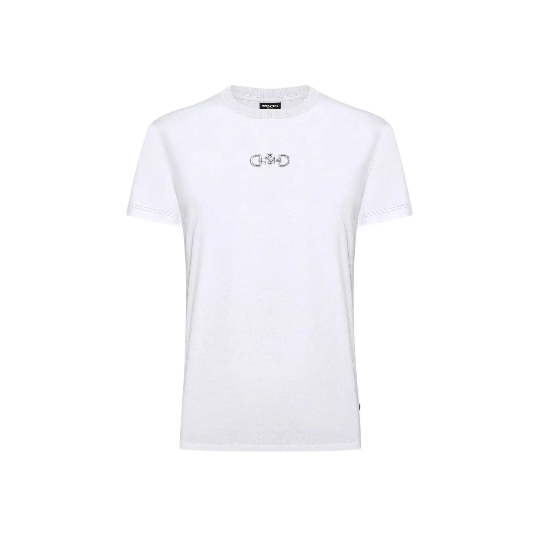 MONASTERY JANE T-SHIRT WOMEN WHITE