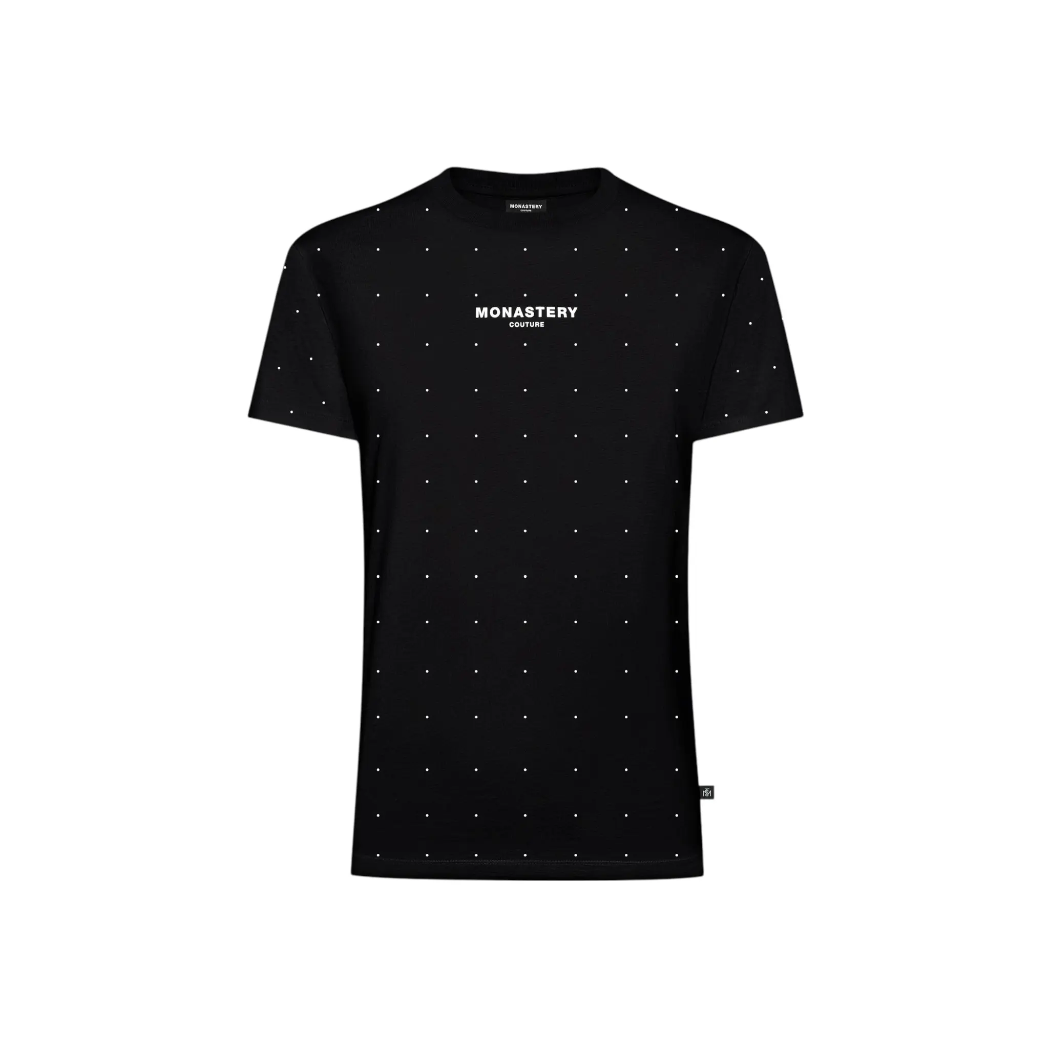 MONASTERY QYLLA T-SHIRT WOMEN BLACK