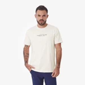 JAMES BARK Men Privé Label Graphic Tee