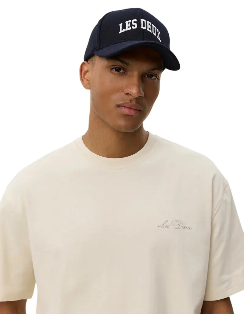 LES DUX CREW TSHIRT MVP