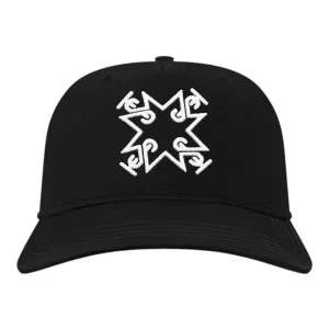 MONASTERY ARION CAP UNISEX BLACK