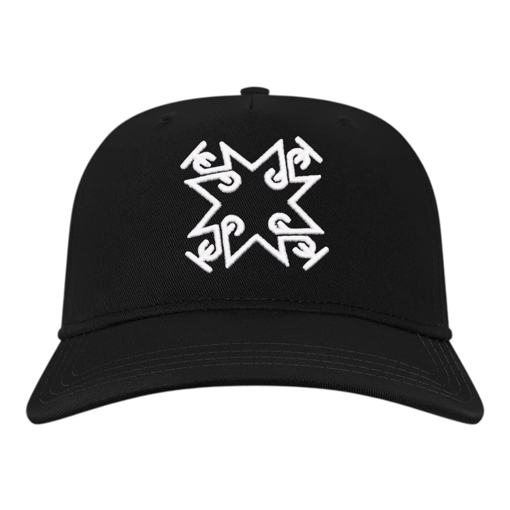 MONASTERY ARION CAP UNISEX BLACK