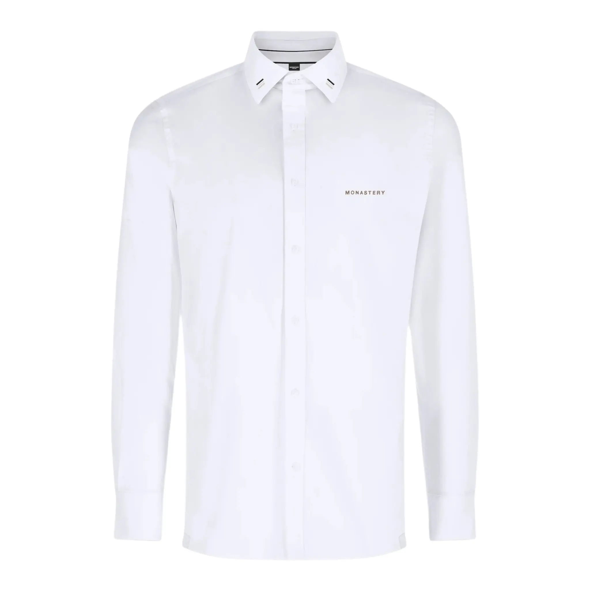 MONASTERY ALI SHIRT MEN WHITE
