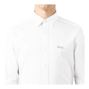MONASTERY ZAR SHIRTS WHITE