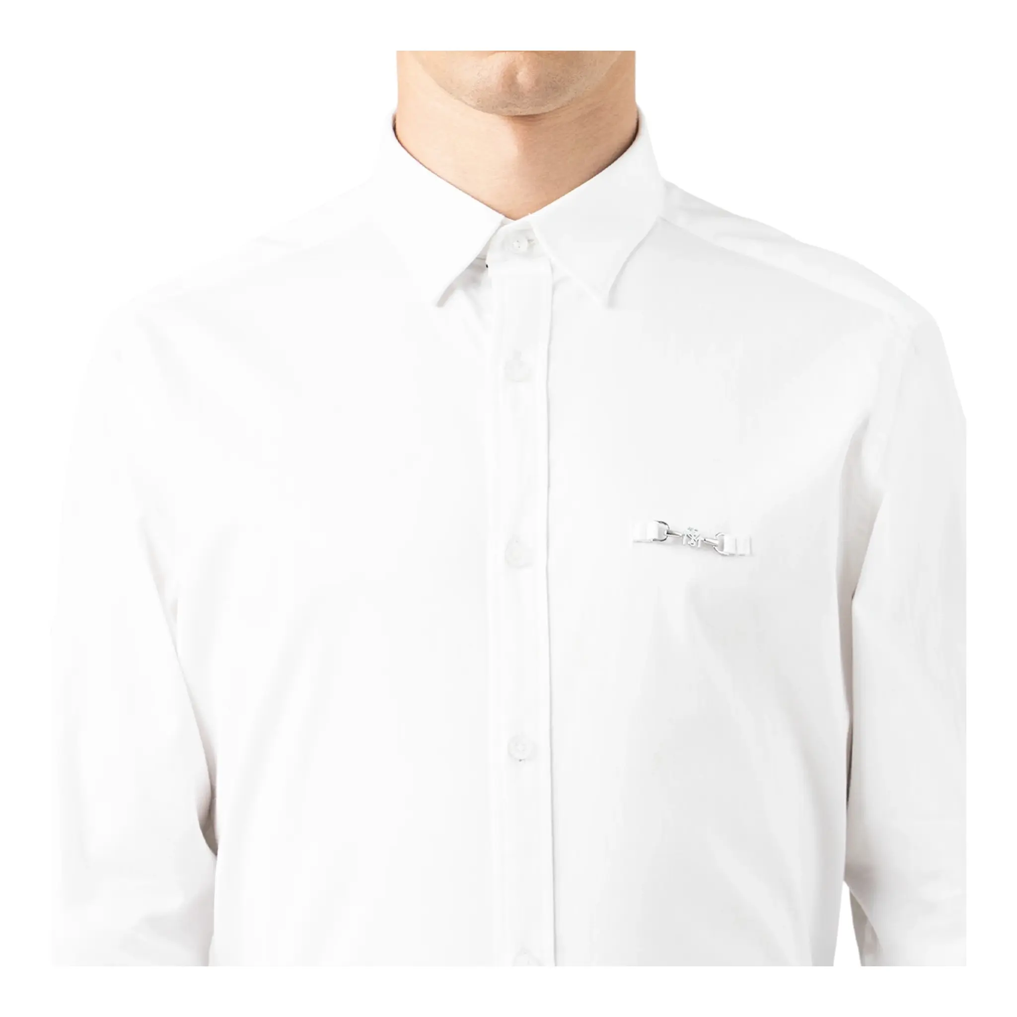 MONASTERY ZAR SHIRTS WHITE