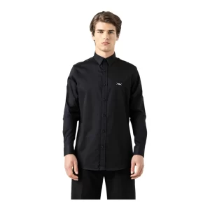 MONASTERY ZAR SHIRT MEN BLACK