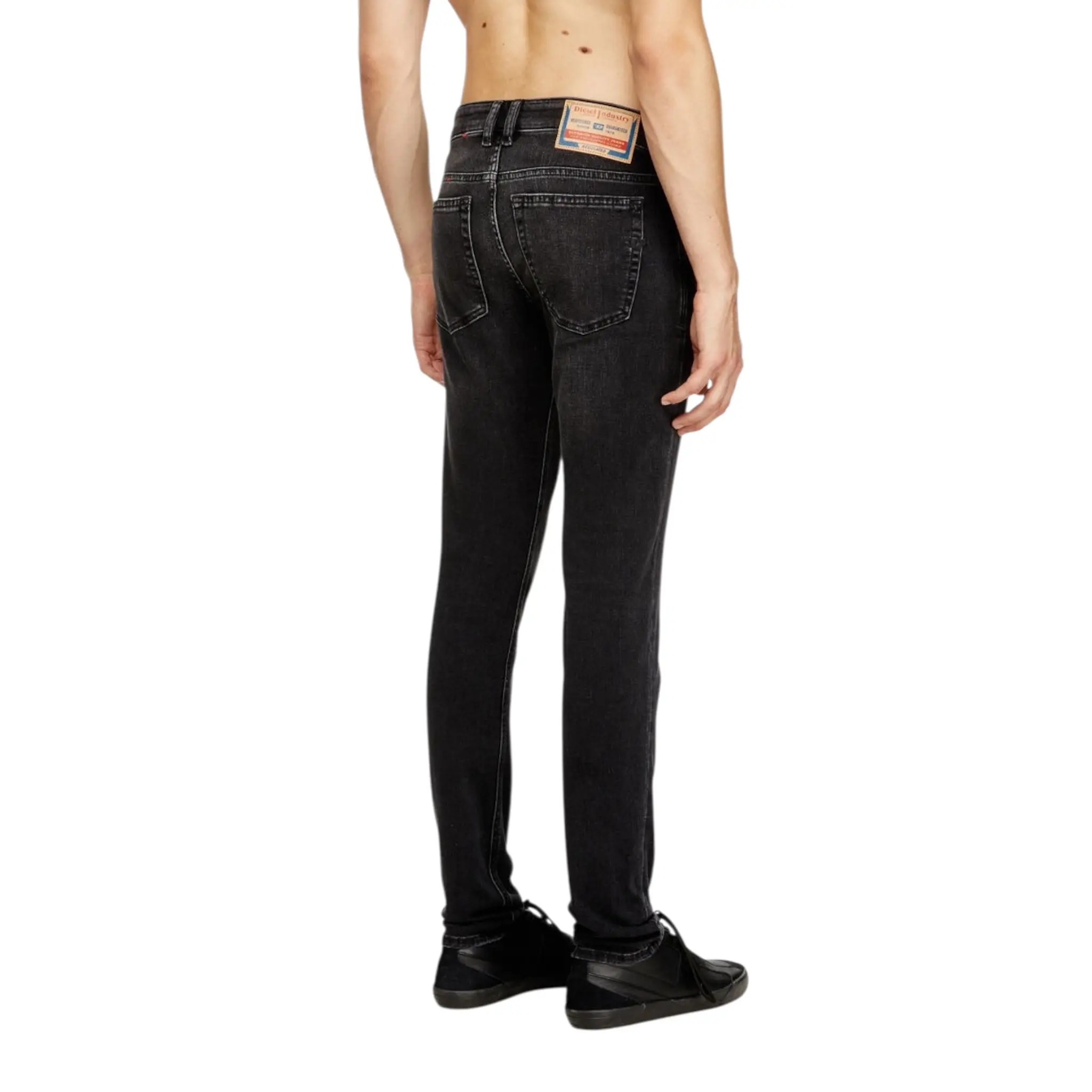 DIESEL skinny jeans 1979 sleenker 0grda