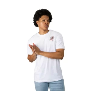 DIESEL T-NORM SPIDER BLACK WHITE