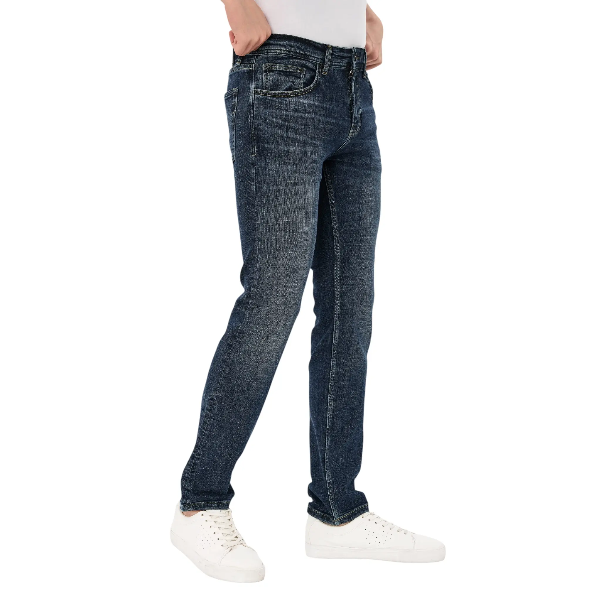 SALVATORE GALLIANO JEANS 901