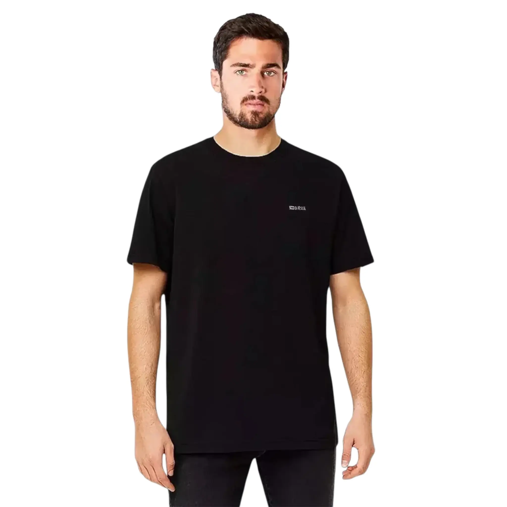 DIESEL T-ADJUST MET BLACK