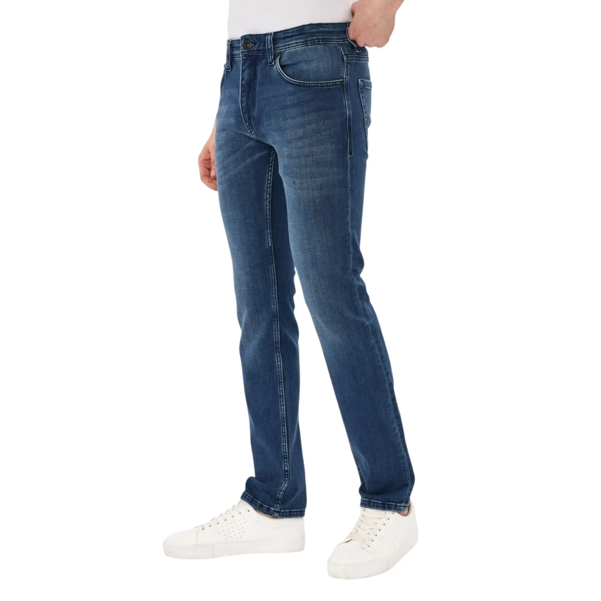 SALVATORE GALLIANO JEANS 514