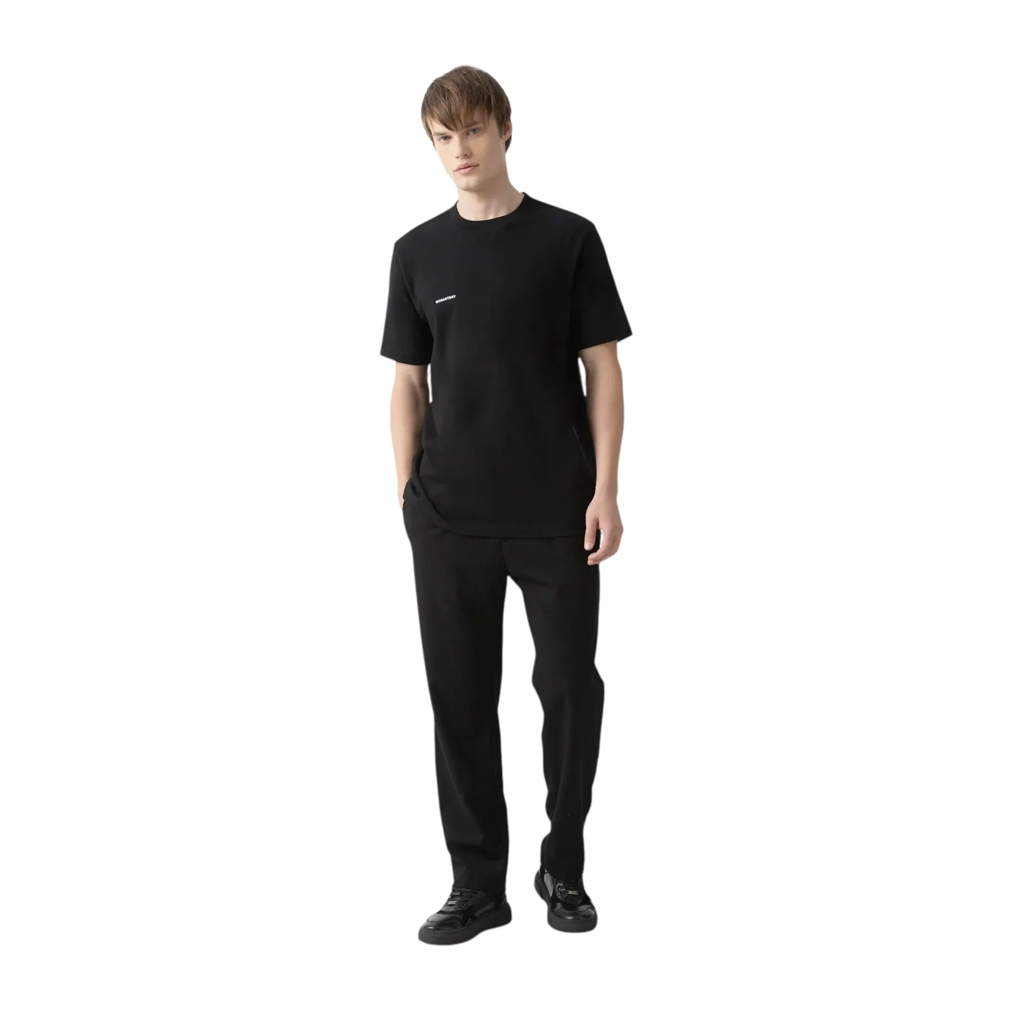 MONASTERY HUDSON T-SHIRT MEN