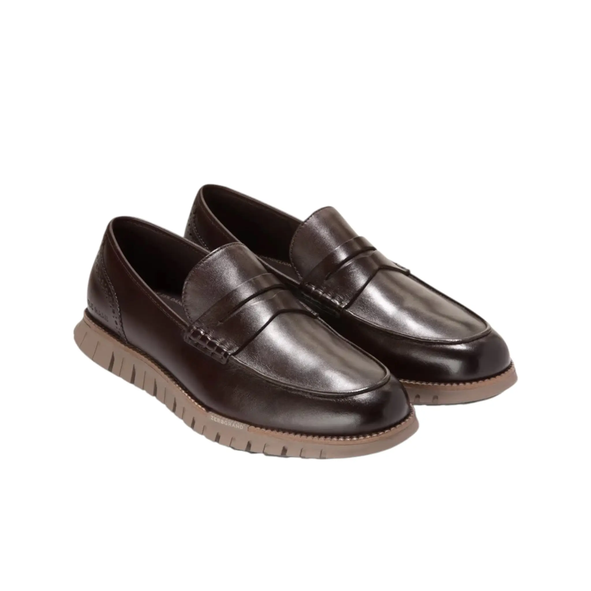 COLE HAAN Men's ZERØGRAND Remastered Penny Loafers
