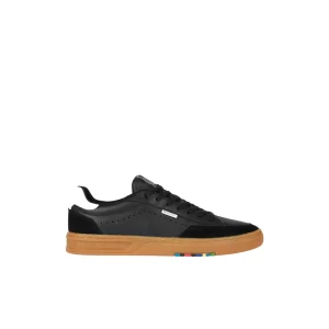 PAUL SMITH HILLSATR BALCK SNEAKER