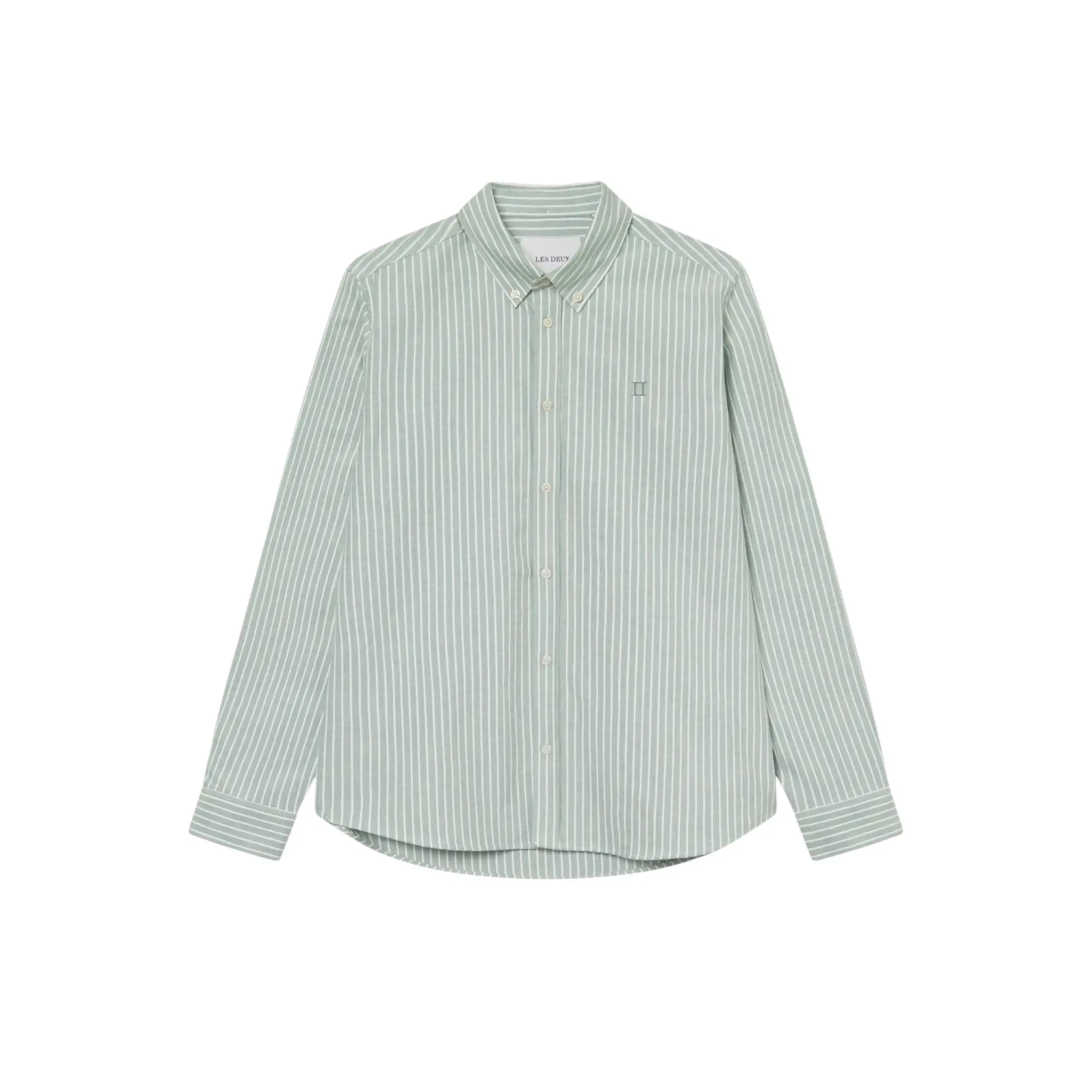 LES DEUX SHIRTS DESERT GREEN