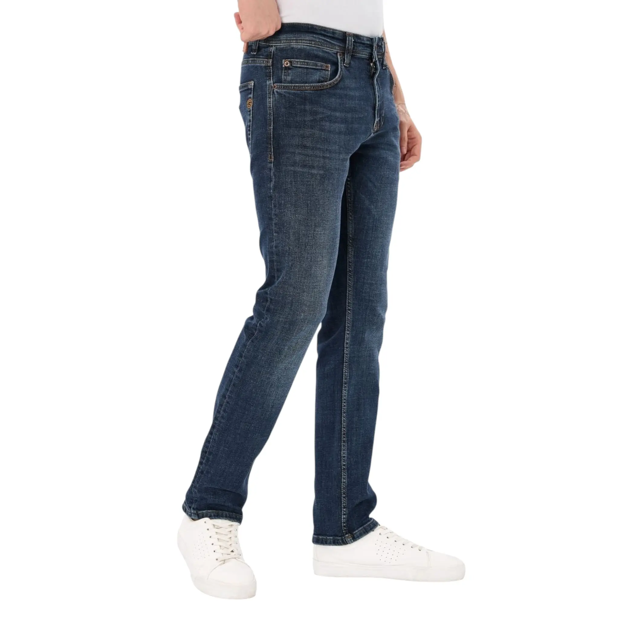 SALVATORE GALLIANO JEANS 546