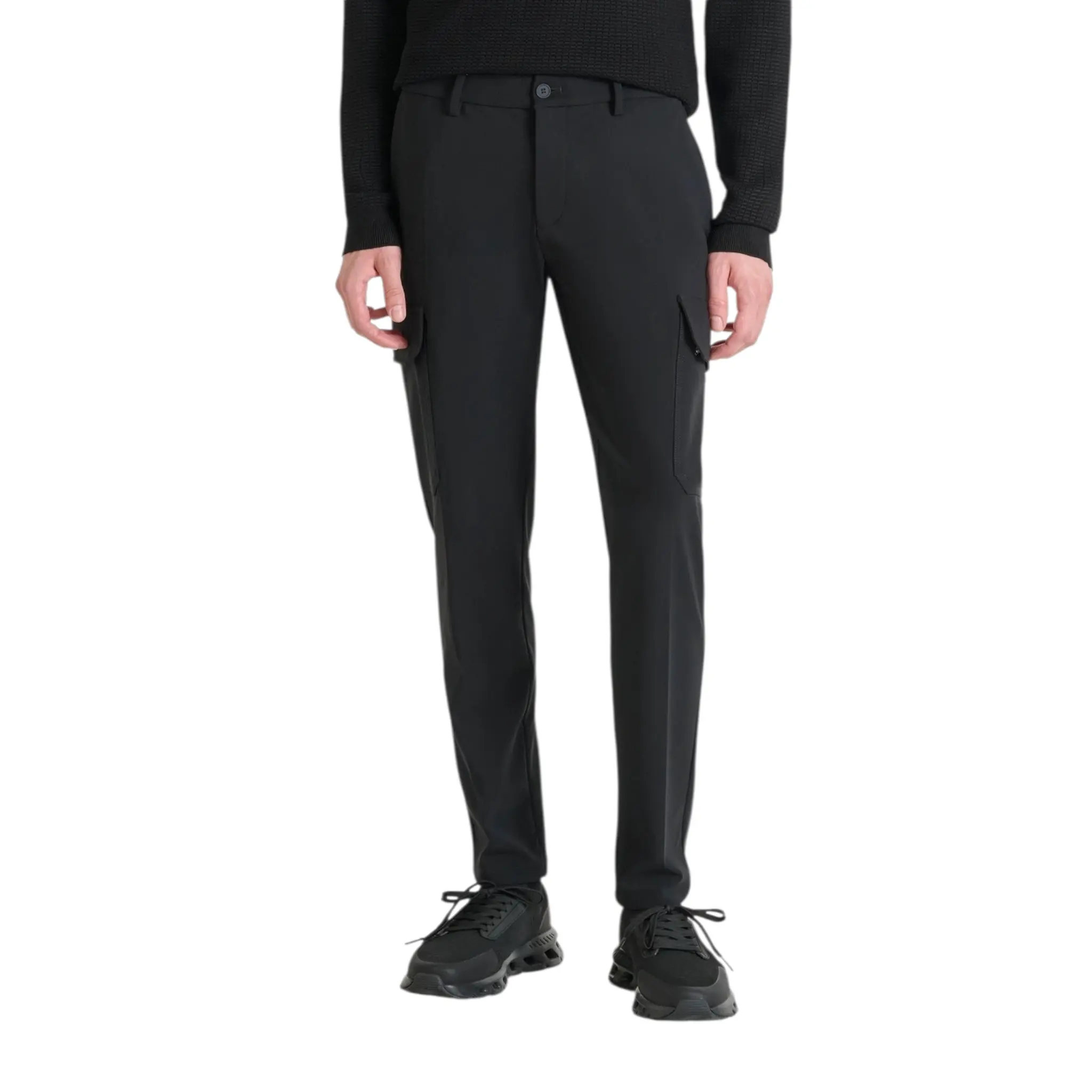 ANTONY MORATO SKINNY FIT TROUSERS "BJORN" BI- STRETCH
