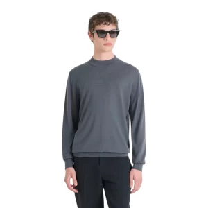 ANTONY MORATO REGULAR FIT WOOL BLEND SWEATER