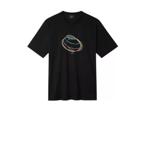 PAUL SMITH MENS CASUAL FIT T SHIRT RIN S
