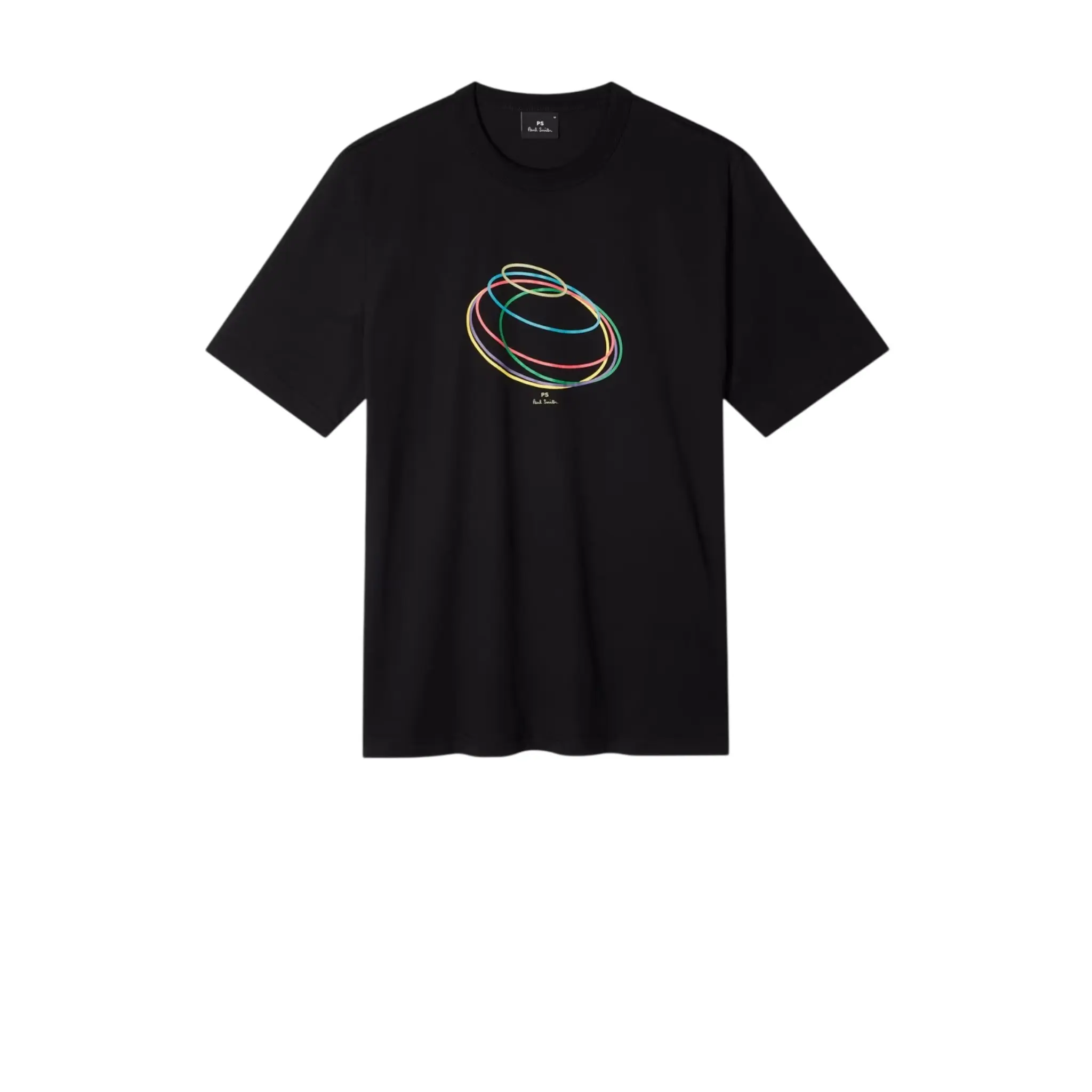 PAUL SMITH MENS CASUAL FIT T SHIRT RIN S