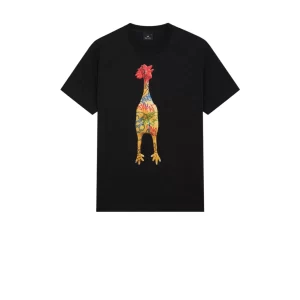 PAUL SMITH MENS RE  FIT T SHIRT CHICKEN
