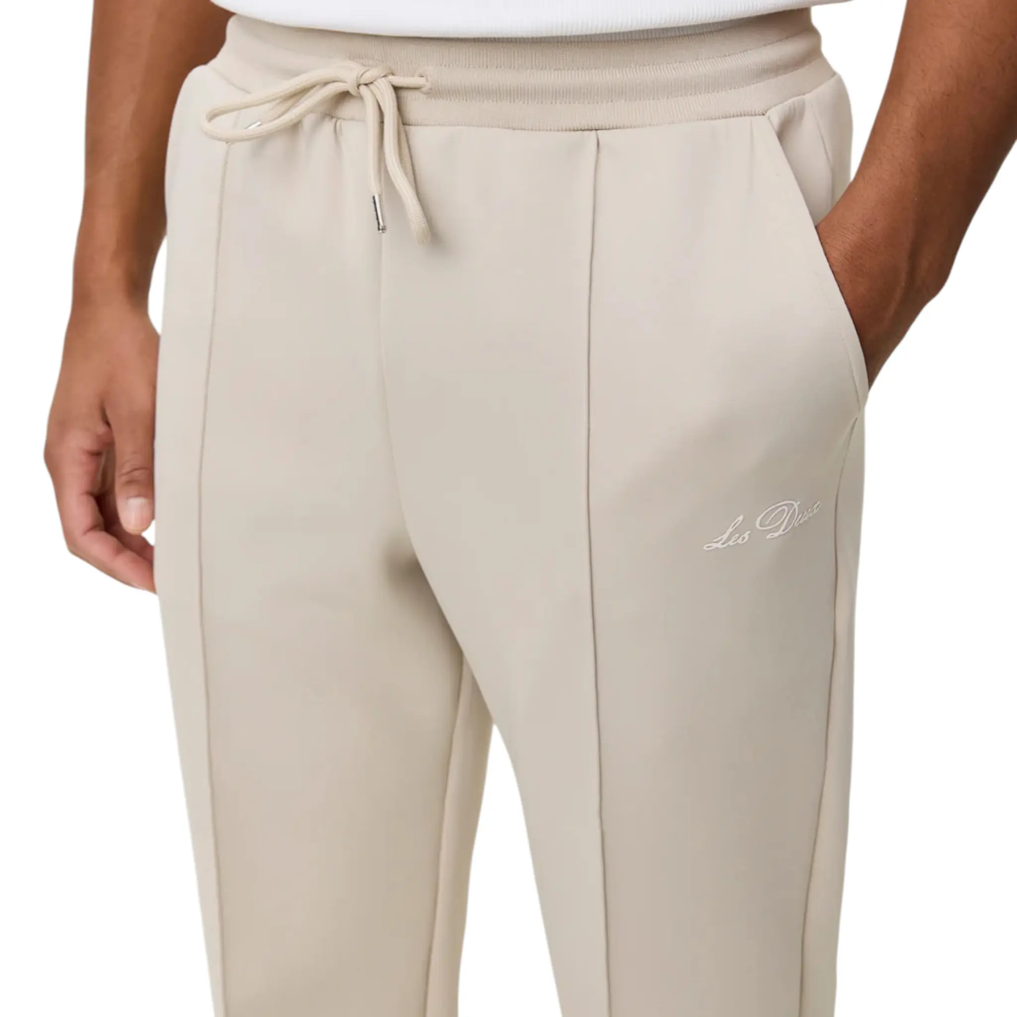 LES DEUX Ballier Crew Casual Track Pants