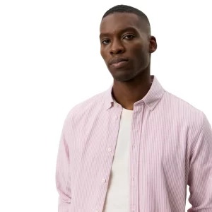 LES DEUX KONRAD STRIPE LINE PINK