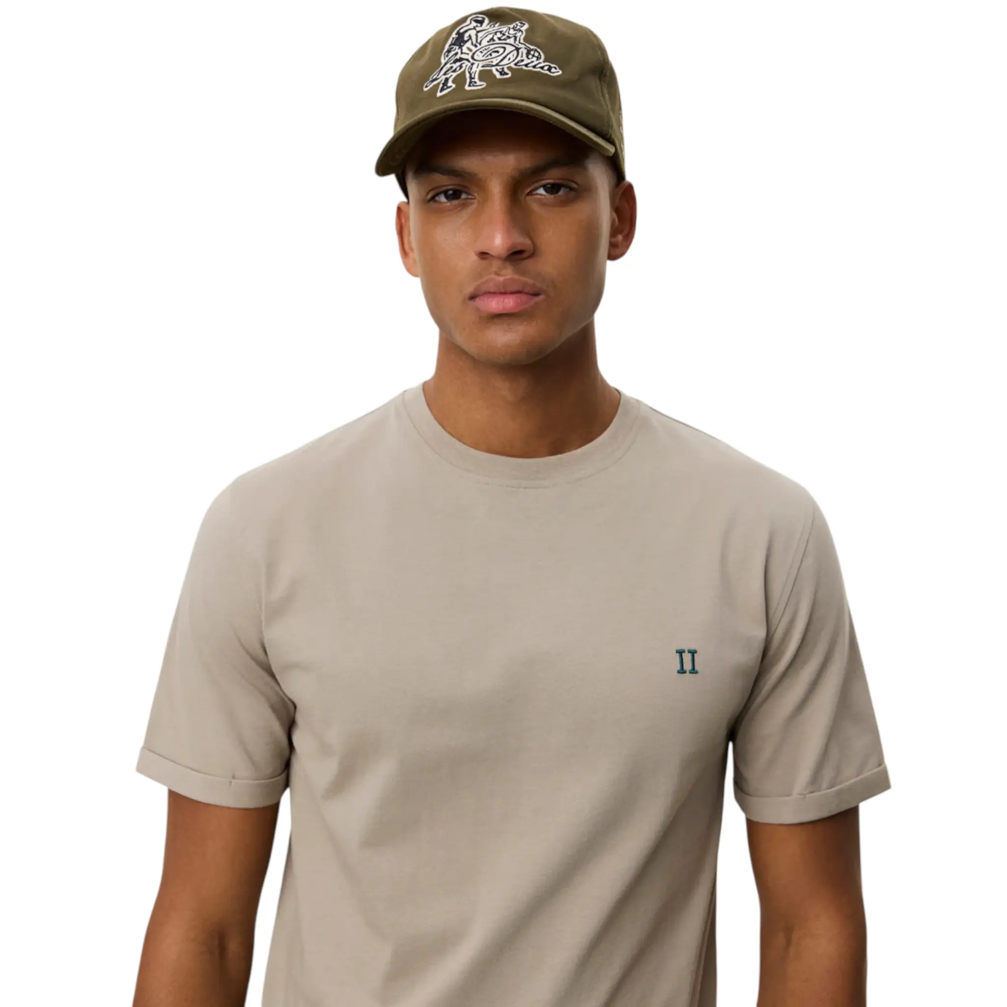 LES DEUX NORREGAARD TSHIRT