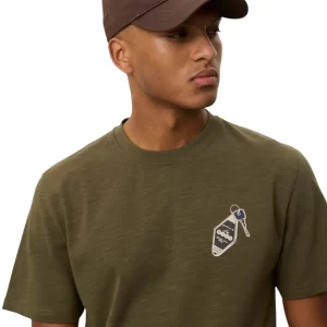 LES DEUX BEN TROY TSHIRT