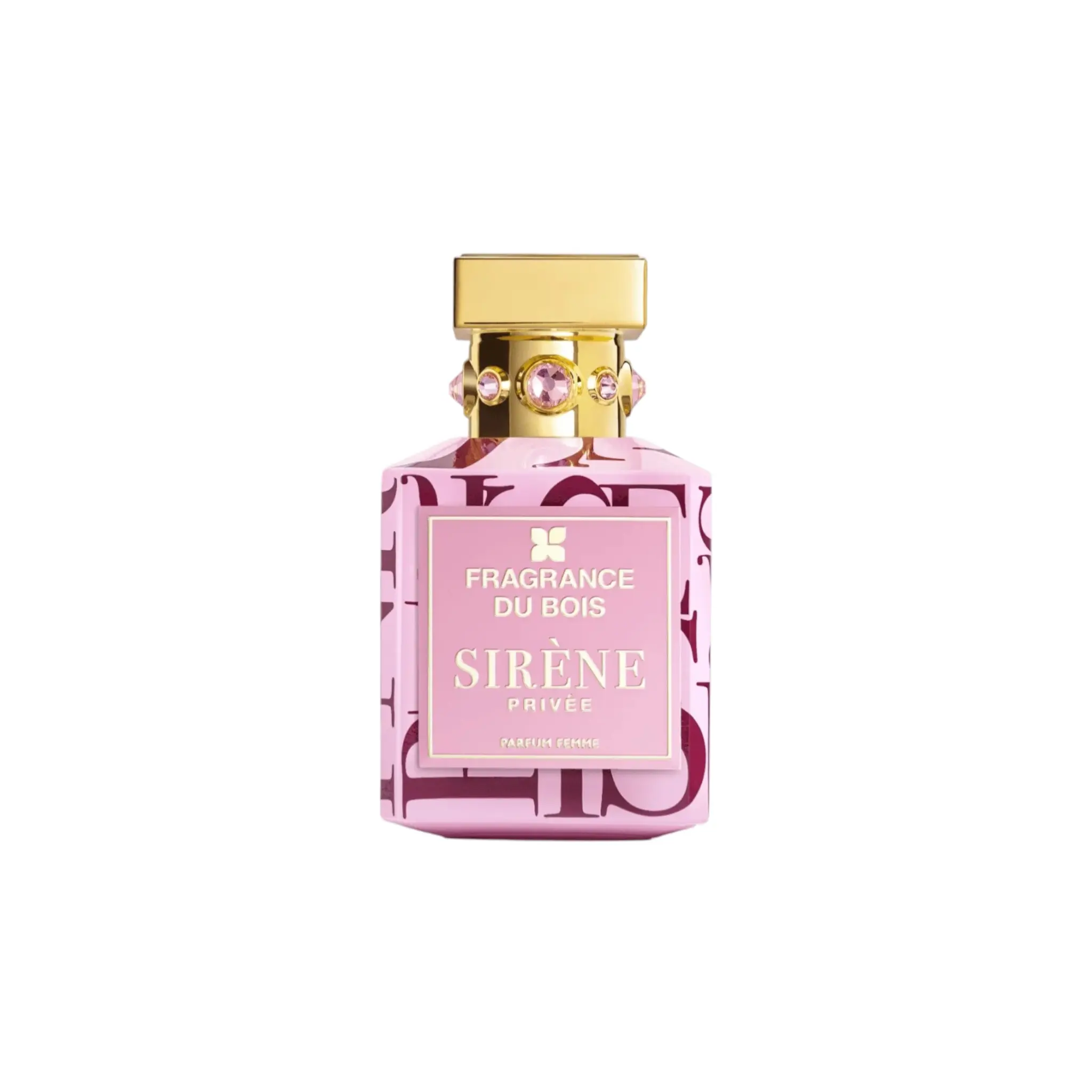 FRAGRANCE DUBOIS SIRÈNE PRIVÉE