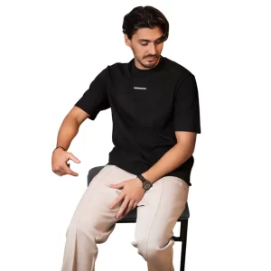 UNBROKEN Classic T-shirt 220 grams Semi-oversized