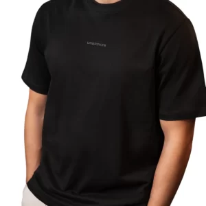 UNBROKEN TONE  TO TONE Basic T-shirt 220 grams Semi-Oversize