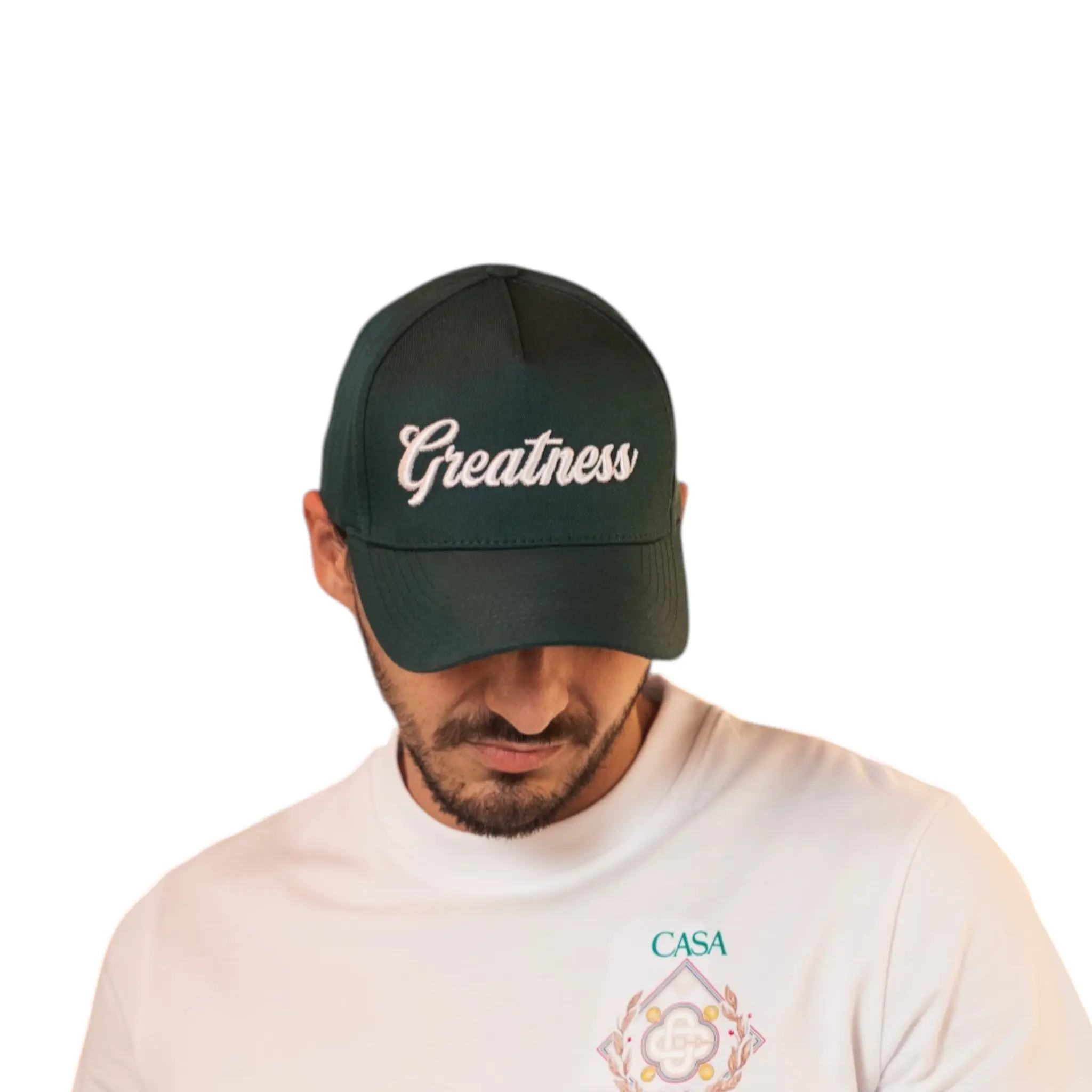 UNBROKEN CAP GREATNESS