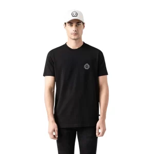 MONASTERY HONORIS T-SHIRT MEN BLACK