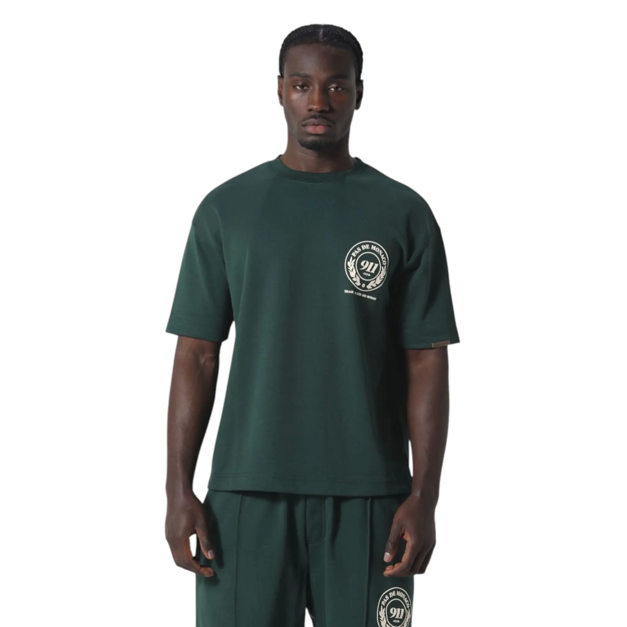 PAS DE MONACO ICON 911