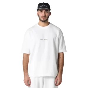 PAS DE MONACO BRODIERE TSHIRT