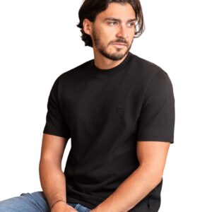 MONASTERY OSIRIS T-SHIRT BLACK