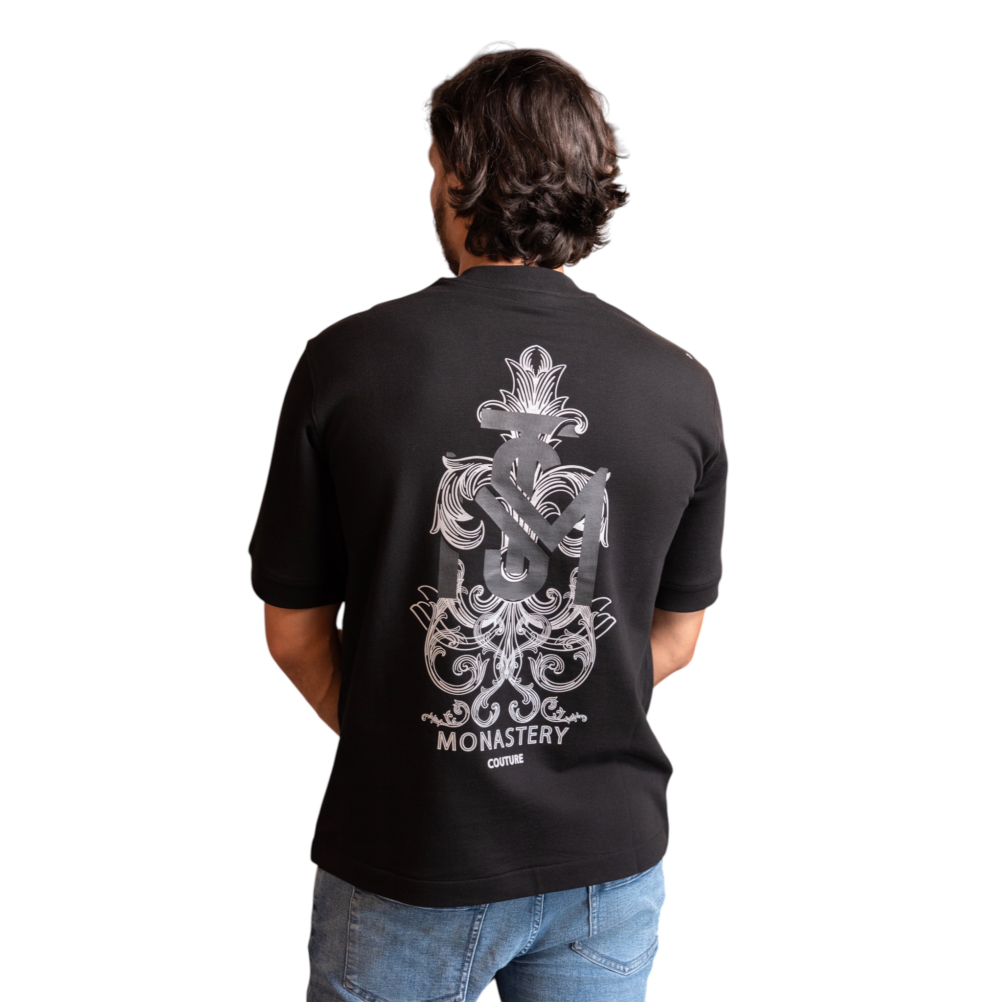 MONASTERY TEMPLUM TSHIERT OVERSIZED