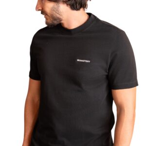 MONASTERY TALNOR TSHIRT BLACK